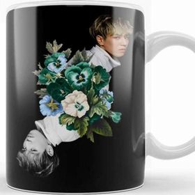 Baskı Dükkanı KB12458 Got7 Yugyeom Porselen Kupa Bardak