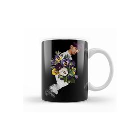 Baskı Dükkanı KB12478 Jaebum Porselen Kupa Bardak