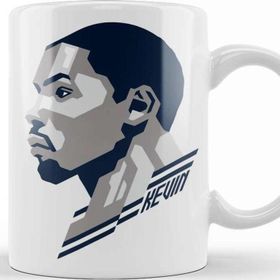 Baskı Dükkanı KB12500 Kevin Durant Porselen Kupa Bardak
