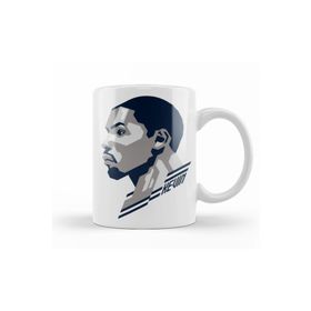 Baskı Dükkanı KB12501 Kevin Durant Porselen Kupa Bardak