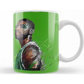 Baskı Dükkanı KB12520 Kyrie Irving 004 Kyrie Irving Porselen Kupa Bardak