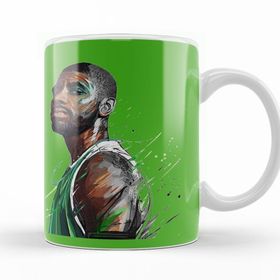 Baskı Dükkanı KB12520 Kyrie Irving 004 Kyrie Irving Porselen Kupa Bardak