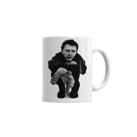 Baskı Dükkanı KB1259 Thom Yorke Porselen Kupa Bardak
