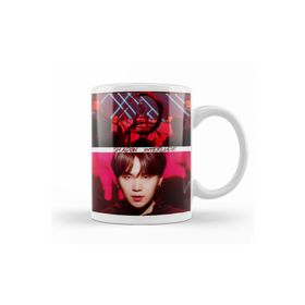 Baskı Dükkanı KB12618 Shadow Interlude Min Yoongi Suga Porselen Kupa Bardak