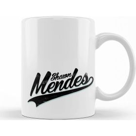 Baskı Dükkanı KB12620 Shawn Mendes Porselen Kupa Bardak
