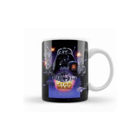 Baskı Dükkanı KB12633 Star Wars Episode V Porselen Kupa Bardak