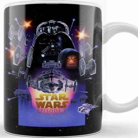 Baskı Dükkanı KB12633 Star Wars Episode V Porselen Kupa Bardak