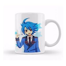 Baskı Dükkanı KB12697 Tasuku Porselen Kupa Bardak
