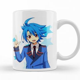 Baskı Dükkanı KB12697 Tasuku Porselen Kupa Bardak