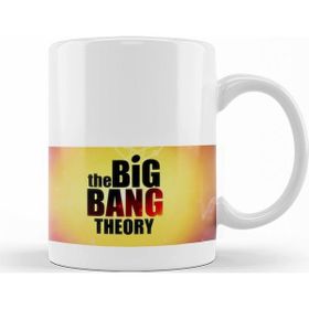 Baskı Dükkanı KB12707 The Big Bang Theory Porselen Kupa Bardak