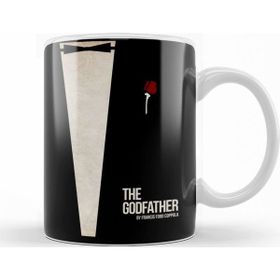 Baskı Dükkanı KB12721 The Godfather Suit Porselen Kupa Bardak