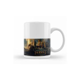 Baskı Dükkanı KB12727 The Hobbit An Unexpected Journey Porselen Kupa Bardak