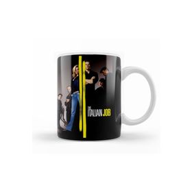 Baskı Dükkanı KB12730 The Italian Job Porselen Kupa Bardak