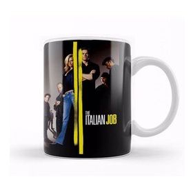 Baskı Dükkanı KB12730 The Italian Job Porselen Kupa Bardak
