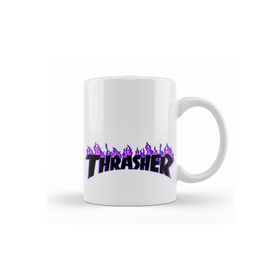 Baskı Dükkanı KB12748 Thrasher Porselen Kupa Bardak