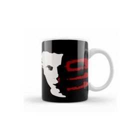 Baskı Dükkanı KB12753 Tranger Things Eleven Porselen Kupa Bardak
