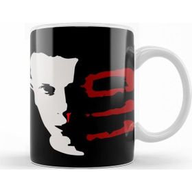 Baskı Dükkanı KB12753 Tranger Things Eleven Porselen Kupa Bardak