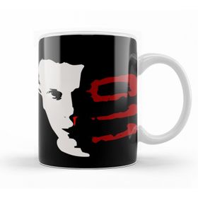 Baskı Dükkanı KB12753 Tranger Things Eleven Porselen Kupa Bardak