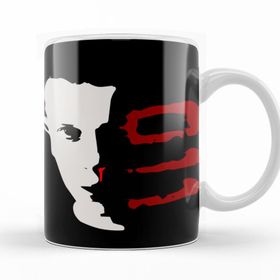 Baskı Dükkanı KB12753 Tranger Things Eleven Porselen Kupa Bardak