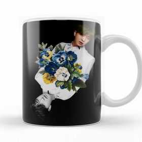 Baskı Dükkanı KB12782 Youngjae Porselen Kupa Bardak
