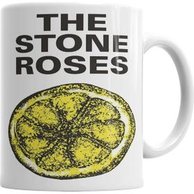 Baskı Dükkanı KB1287 The Stone Roses Porselen Kupa Bardak