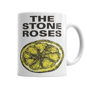 Baskı Dükkanı KB1287 The Stone Roses Porselen Kupa Bardak