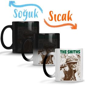 Baskı Dükkanı KB1288 The Smiths Meat Is Murder Porselen Kupa Bardak