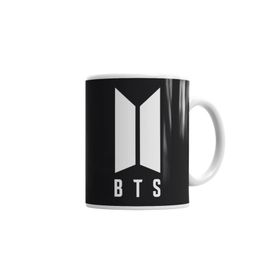 Baskı Dükkanı KB1312 Bts Wings Porselen Kupa Bardak