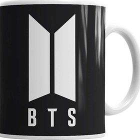 Baskı Dükkanı KB1312 Bts Wings Porselen Kupa Bardak