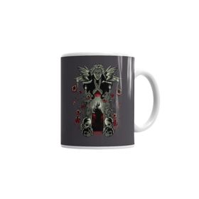 Baskı Dükkanı KB1334 Blood Roses Porselen Kupa Bardak