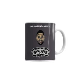 Baskı Dükkanı KB1339 Big Fundamental Porselen Kupa Bardak