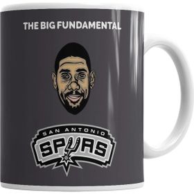 Baskı Dükkanı KB1339 Big Fundamental Porselen Kupa Bardak