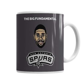 Baskı Dükkanı KB1339 Big Fundamental Porselen Kupa Bardak