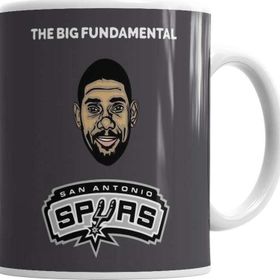 Baskı Dükkanı KB1339 Big Fundamental Porselen Kupa Bardak