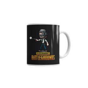 Baskı Dükkanı KB1346 Battlegrounds Pix Porselen Kupa Bardak