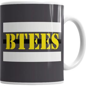 Baskı Dükkanı KB1366 B Tees Simples Porselen Kupa Bardak