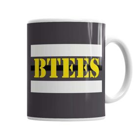 Baskı Dükkanı KB1366 B Tees Simples Porselen Kupa Bardak
