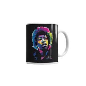 Baskı Dükkanı KB1373 Astro Jimi Porselen Kupa Bardak