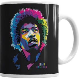 Baskı Dükkanı KB1373 Astro Jimi Porselen Kupa Bardak