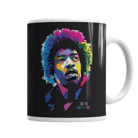 Baskı Dükkanı KB1373 Astro Jimi Porselen Kupa Bardak