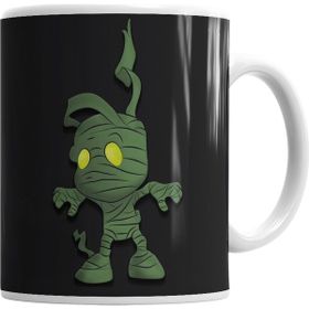 Baskı Dükkanı KB1386 Amumu Lol Porselen Kupa Bardak
