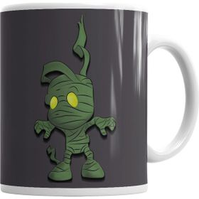 Baskı Dükkanı KB1386 Amumu Lol Porselen Kupa Bardak