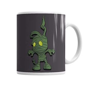Baskı Dükkanı KB1386 Amumu Lol Porselen Kupa Bardak