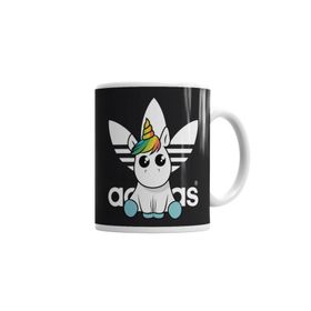 Baskı Dükkanı KB1391 Ardidas Unicornio Porselen Kupa Bardak