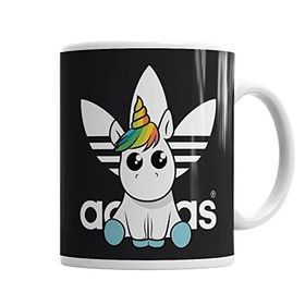 Baskı Dükkanı KB1391 Ardidas Unicornio Porselen Kupa Bardak