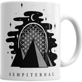 Baskı Dükkanı KB140 Bring Me The Horizon Sempiternal Metalcore As I Lay Kupa Bardak