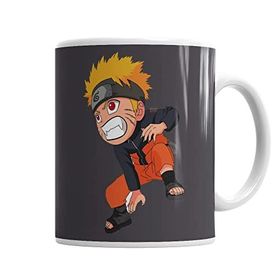 Baskı Dükkanı KB1416 Chibi Kisame Porselen Kupa Bardak