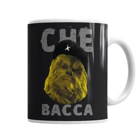 Baskı Dükkanı KB1420 Che Bacca Porselen Kupa Bardak