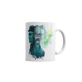 Baskı Dükkanı KB146 Breaking Bad Remember My Name Porselen Kupa Bardak