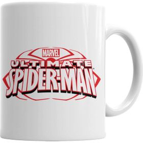 Baskı Dükkanı KB1480 Homem Aranha Spider Man Porselen Kupa Bardak